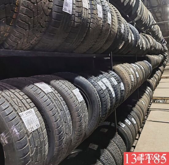 Nokian Tyres Hakkapeliitta R2 SUV 225/60 R18 100M