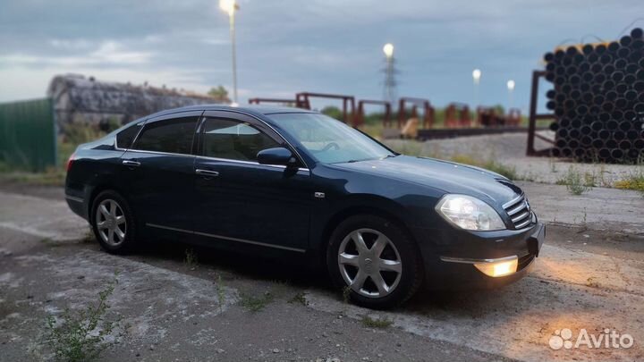 Nissan Teana 3.5 CVT, 2007, 250 000 км