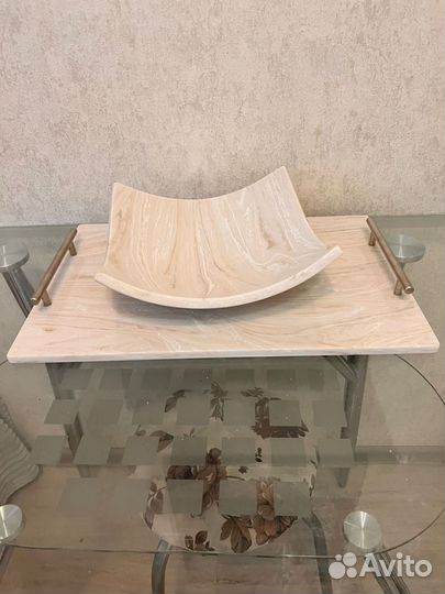 Разделочные доски из искусственного камня