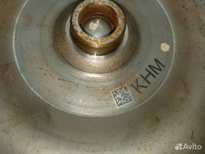 Kia Sportage 3 SL гидротрансформатор 45100-3BHM0