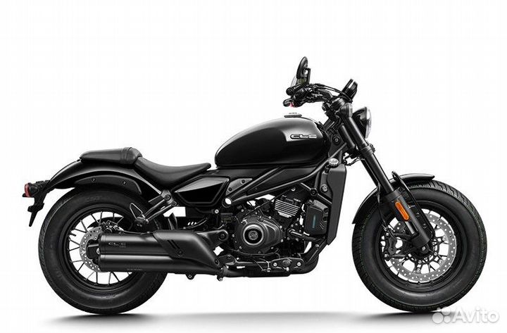 Мотоцикл cfmoto 450 CL-C (ABS)