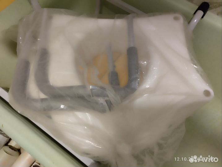 Насадка на унитаз после операции с поручнями