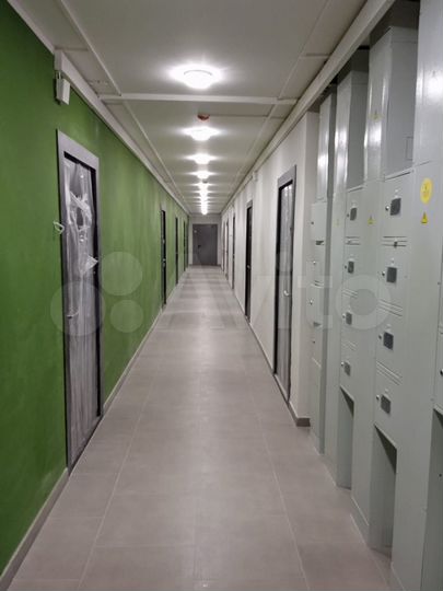 1-к. апартаменты, 27 м², 6/17 эт.