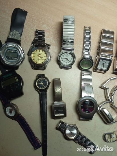 Часы наручные