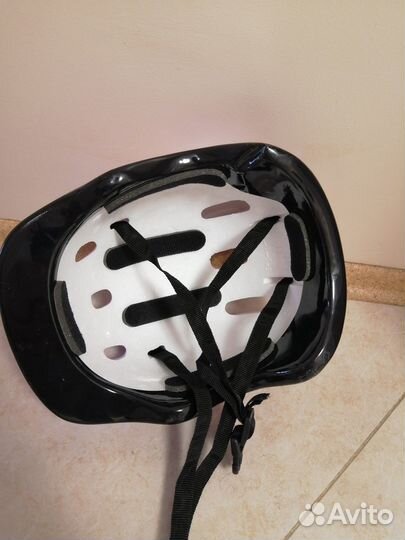 Шлем защитный детский