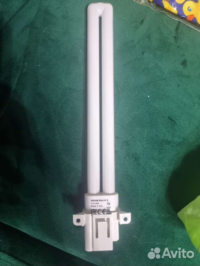 Лампа люминисцентная