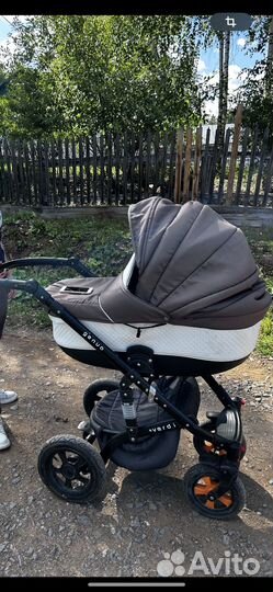 Детские коляски 2 в 1