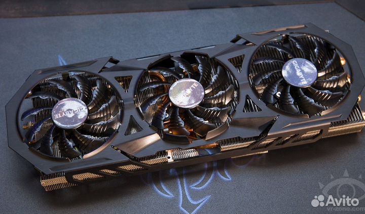 GeForce GTX 1070 Rock 8GB