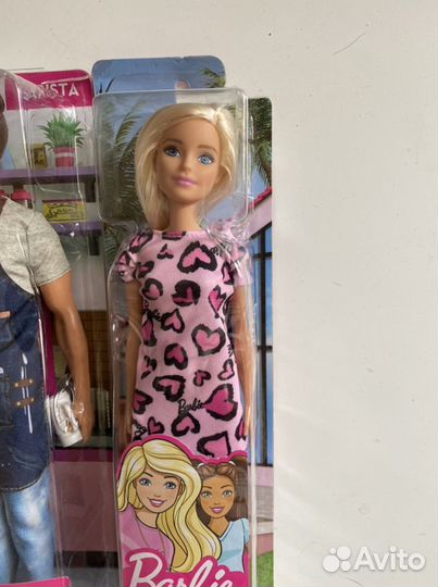 Барби и Кен новые оригинал