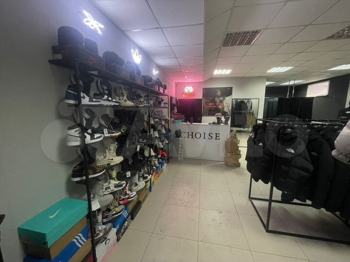 Свободного назначения, 65 м²