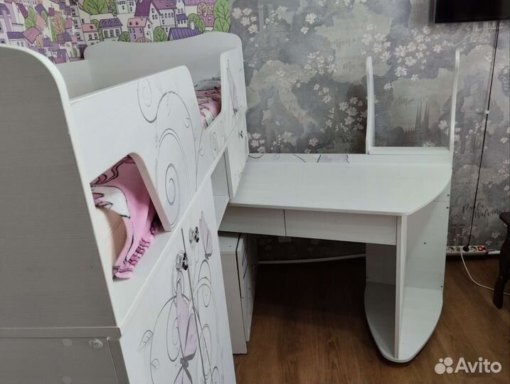 Детская кровать