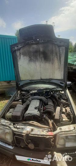 Mercedes-Benz E-класс 2.8 МТ, 1994, 300 260 км