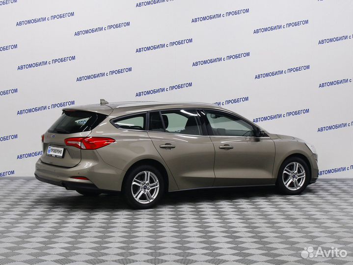Ford Focus 1.5 AT, 2019, 90 001 км