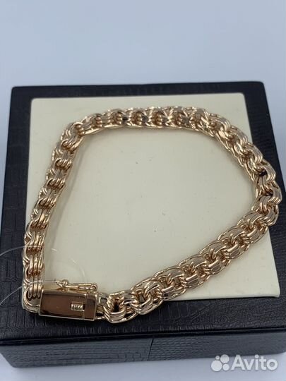 Золотой браслет