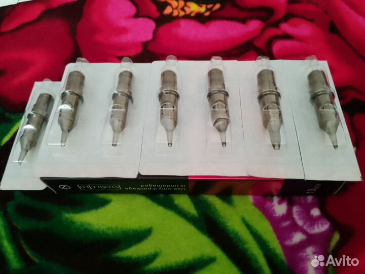 Тату машинка набор