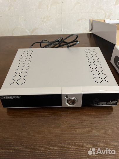 Спутниковый ресивер