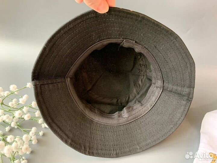 Новая панама детская летняя 2-4 года