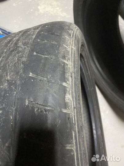 Dunlop SP Sport Maxx 050 275/50 R20