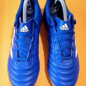 Футзалки adidas 42 / Гетры спортивные crivit PRO