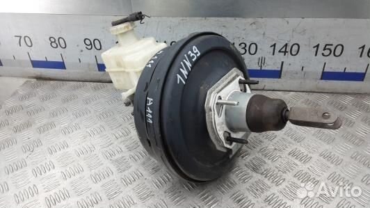 Вакуумный усилитель тормозов land rover range rove