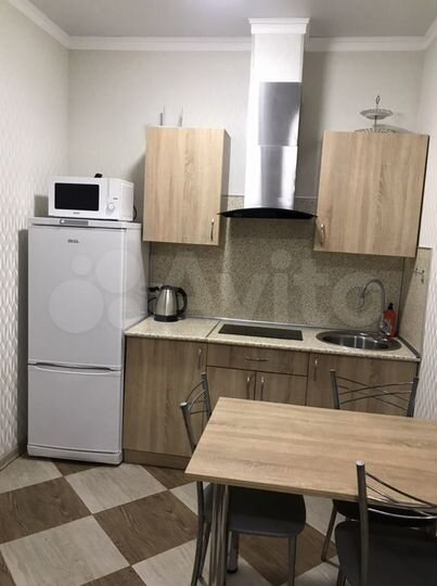 Квартира-студия, 30 м², 1/1 эт.