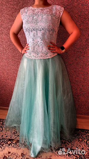 Платье на выпускной