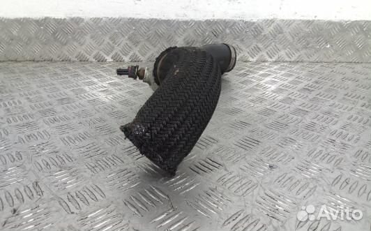 Патрубок интеркулера KIA sorento 2 (ZAD10WK01)