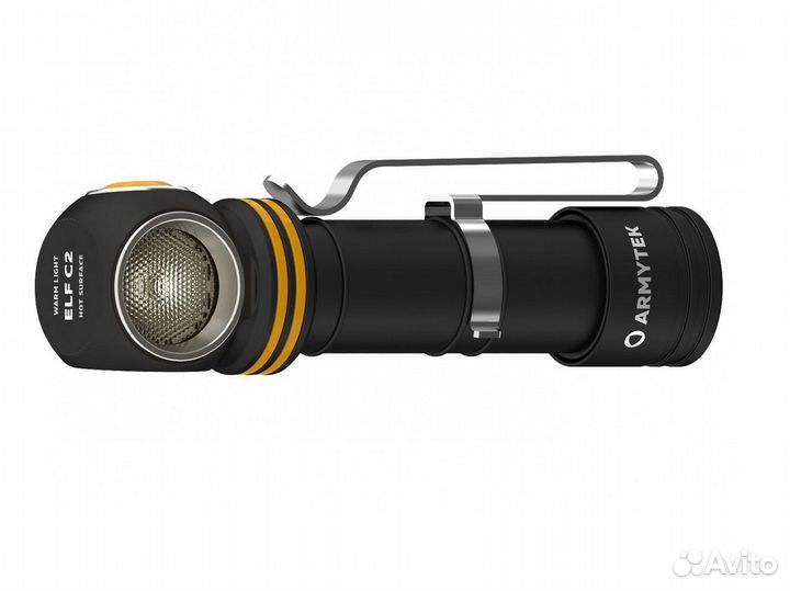 Фонари Armytek новые