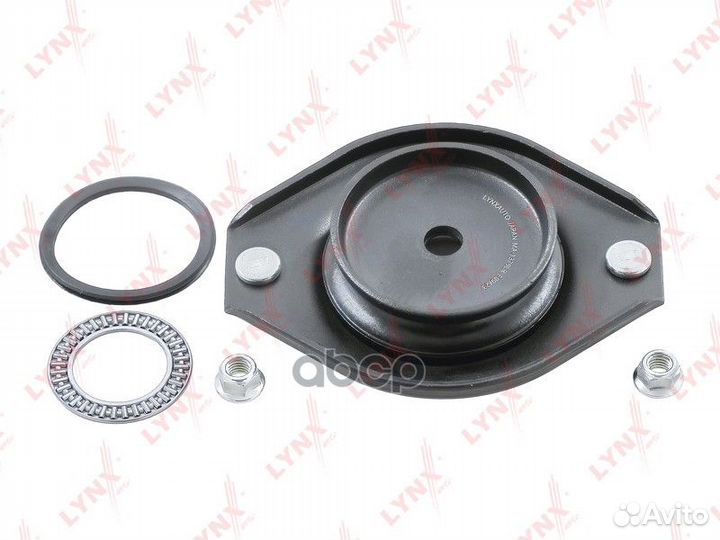 Опора амортизационной стойки перед прав/лев