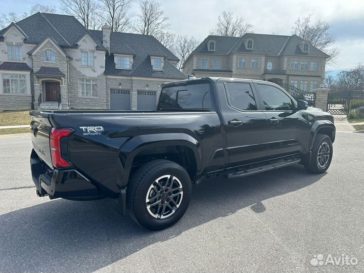 Toyota Tacoma 2.4 AT, 2024, 17 км