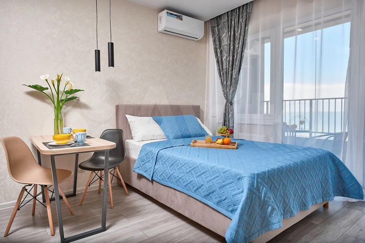 Квартира-студия, 31 м², 13/13 эт.