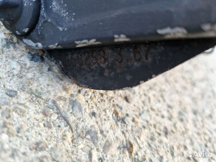 Редуктор заднего моста 3,67 2.4 L Mercedes W211