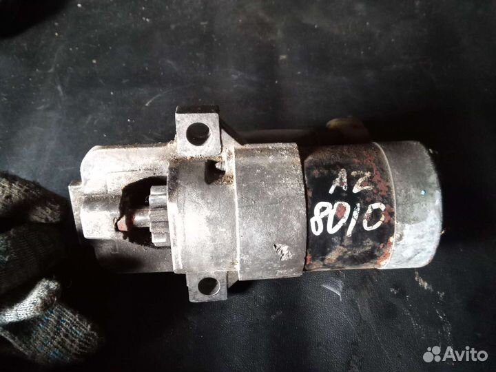 Стартер Мазда 6 GG