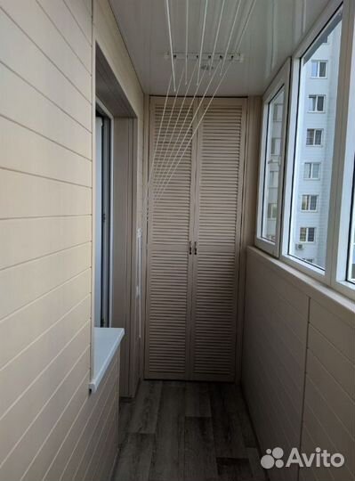 Ремонт отделка балконов