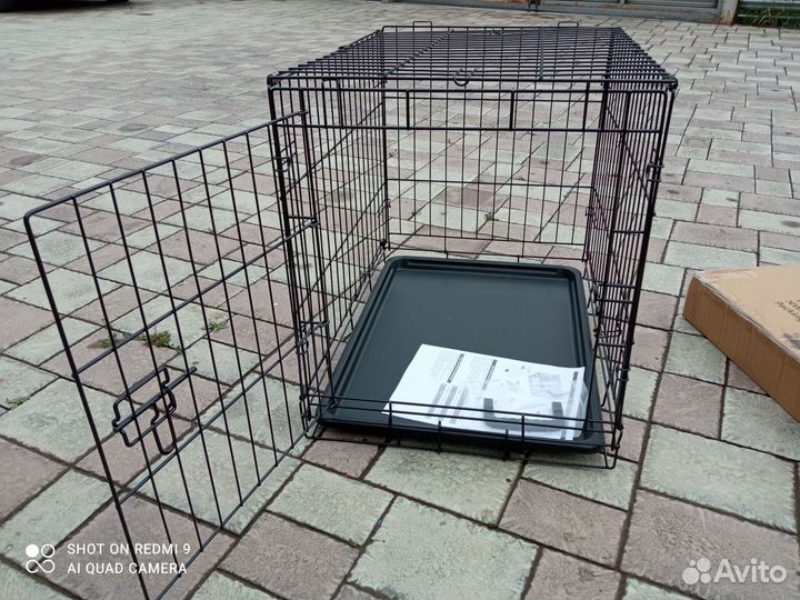 Клетка для собаки