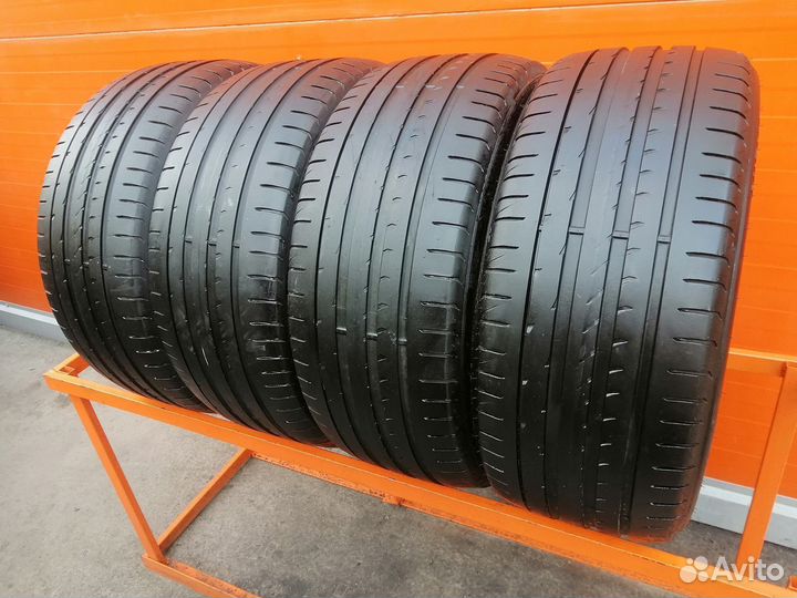 Goodyear Eagle F1 Asymmetric 2 255/40 R20 101Y