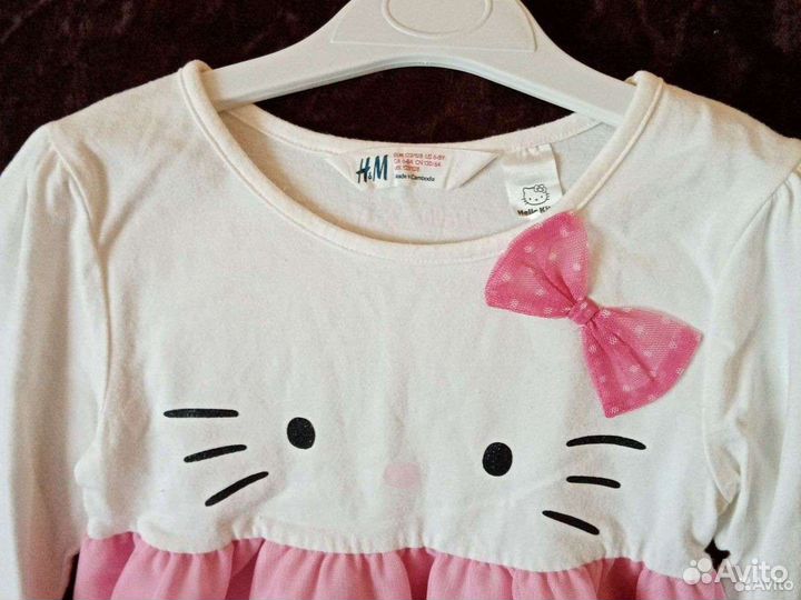 Платье для девочки