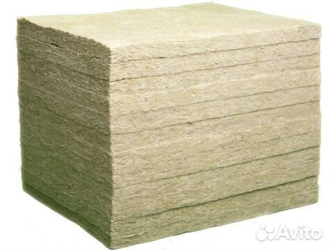 Утеплитель RockWool скандик