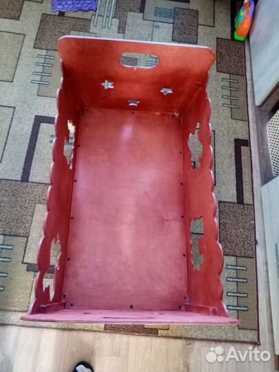 Детская кроватка люлька колыбель зыбка