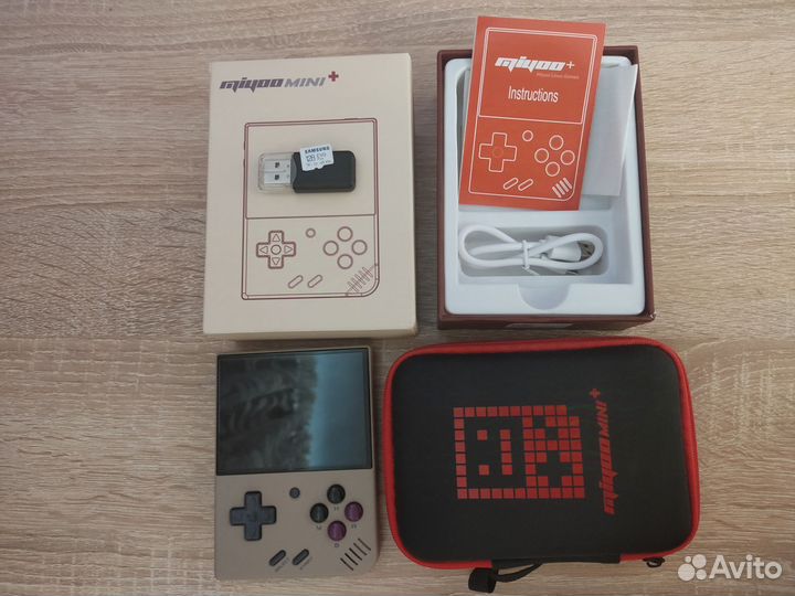 Miyoo mini plus 128 Гб V2