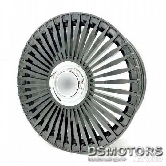 Диски FP013 10.0/21 5x112 ET43 d66.6 MG