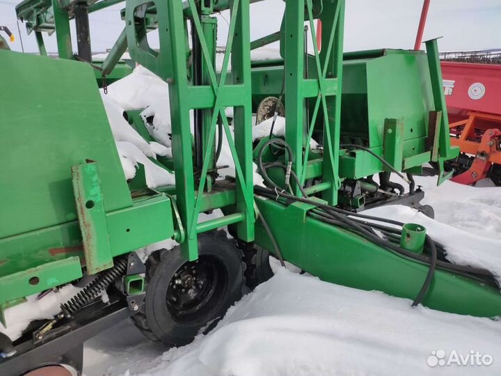 Сеялка Great Plains 3S-4000, 2008