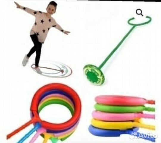 Кольца спортивные