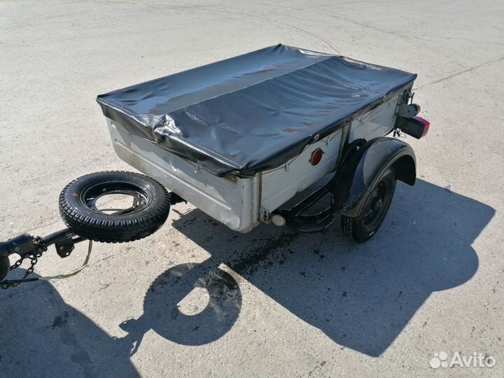 Прицеп легковой Вмз