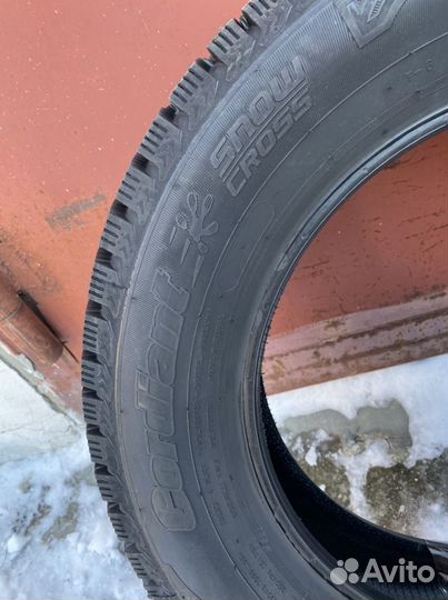 Cordiant Snow Cross PW-2 185/65 R15