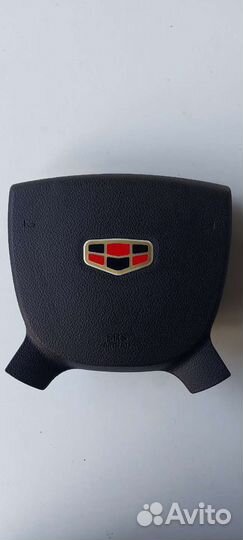 Джили эмгранд EC7, Подушка в руль