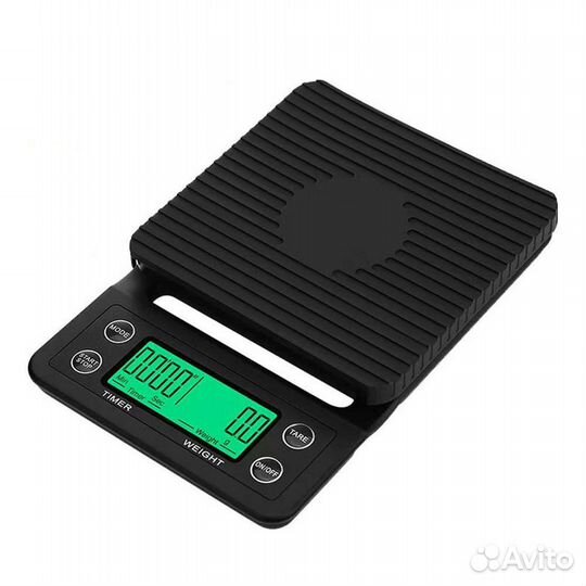 Весы для кофе