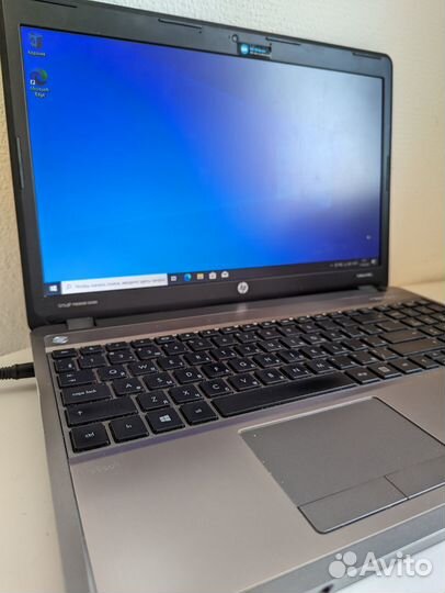 Ноутбук HP Probook 4540s