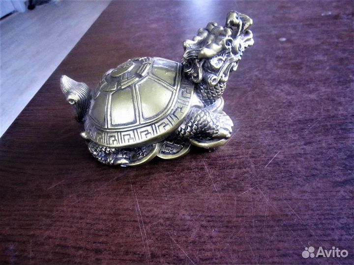 Черепаха-Дракон