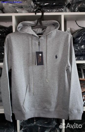 Polo Ralph Lauren худи (Арт.67164)